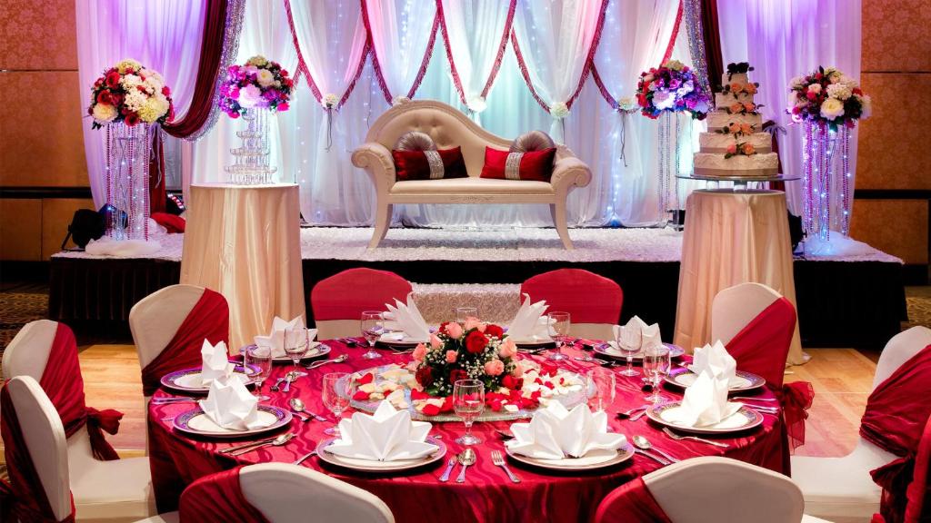 Banquet hall