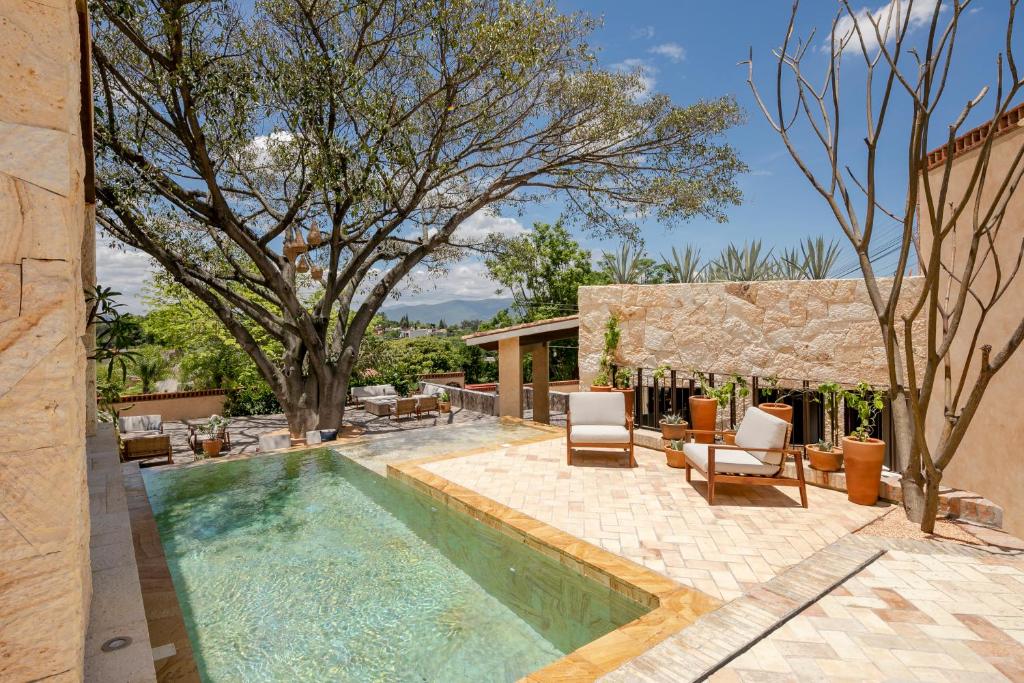 Hotel Casa Santo Origen photo