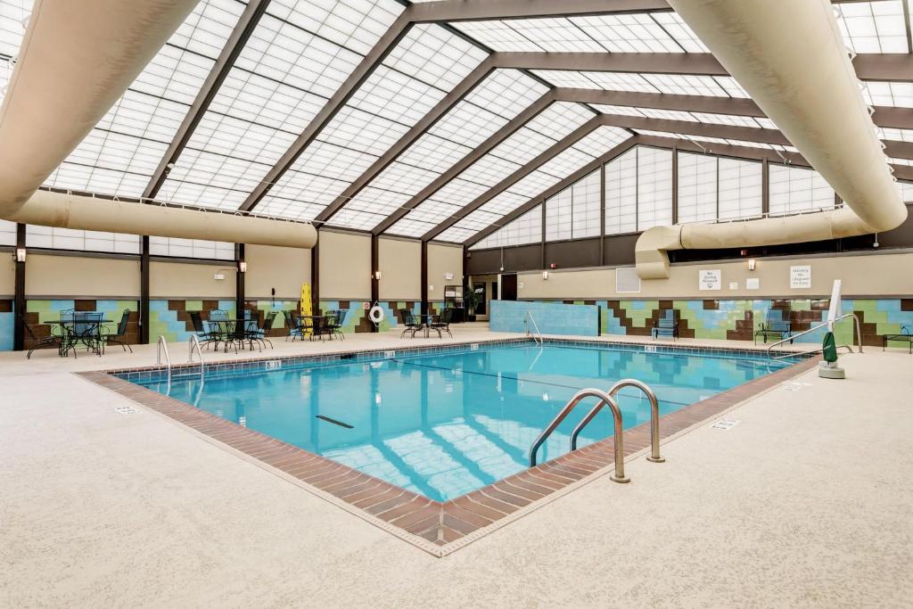 スイミングプール