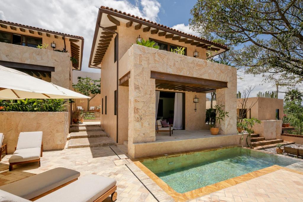 Hotel Casa Santo Origen photo