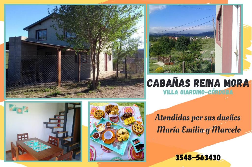 Cabañas Reina Mora - 2