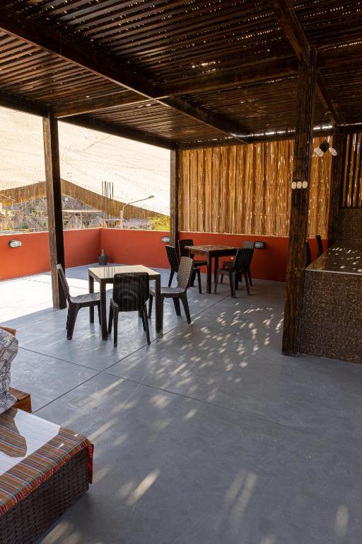 Desert Nights Hostel photo