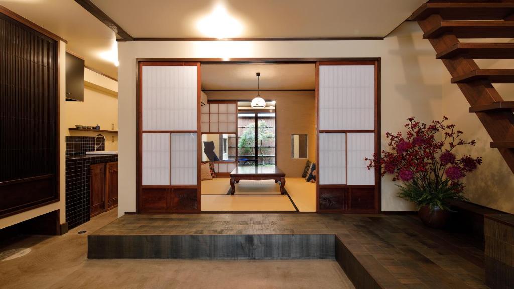 ゲストハウス 空雪-sorayuki-, Kjóto