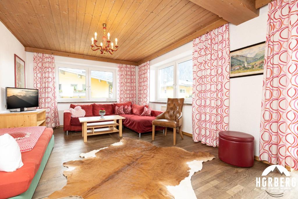 HORBERG Appartements - 3