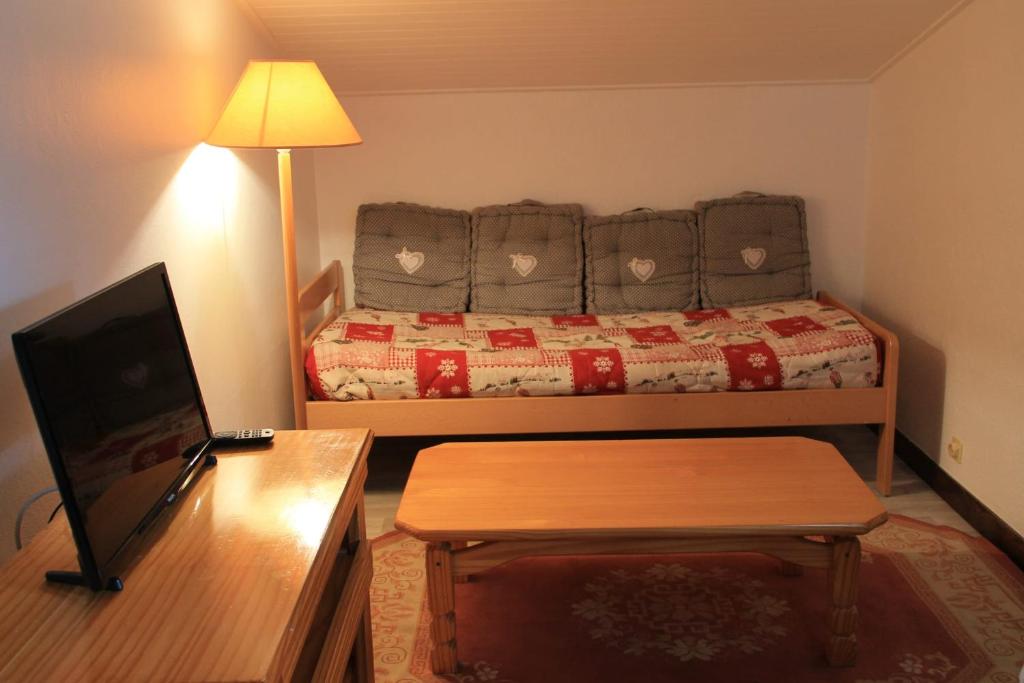 Cosy Studio Near The Slopes In Chamonix, Chamonix-Mont-Blanc