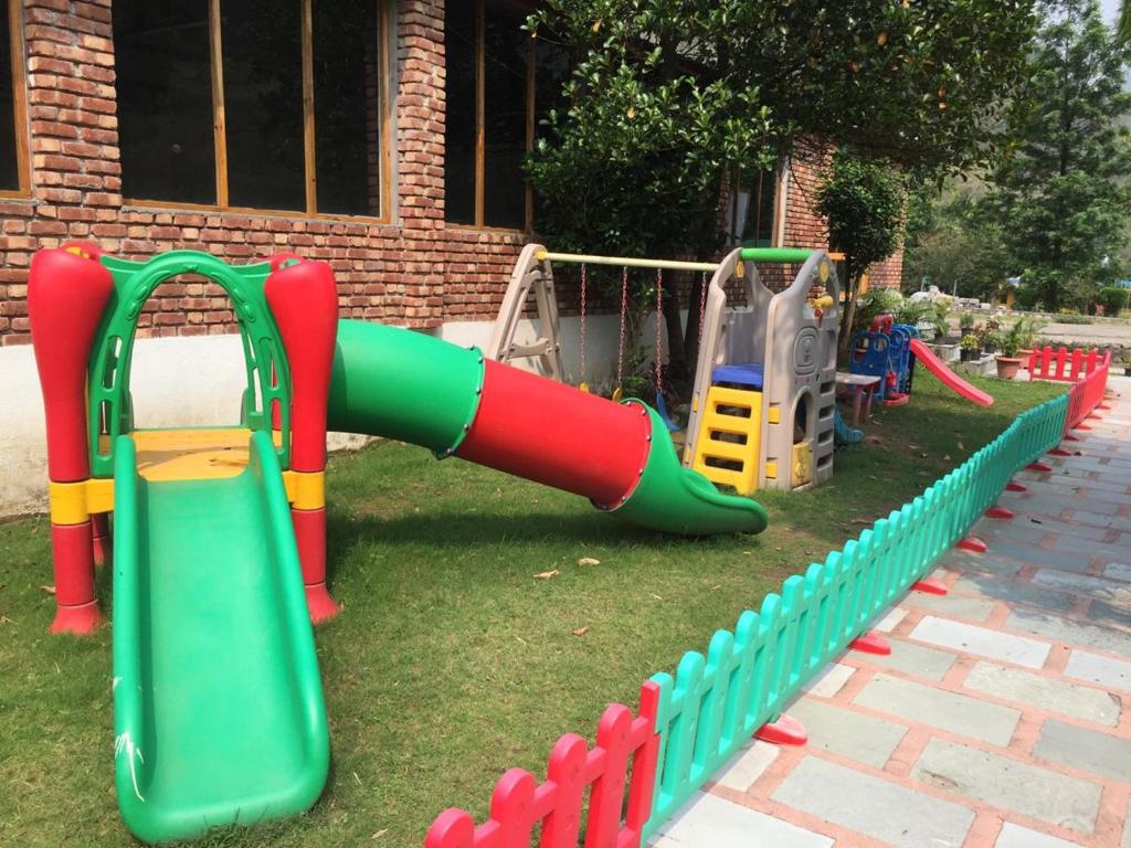Pacific Inn Resort Rishikesh photo
