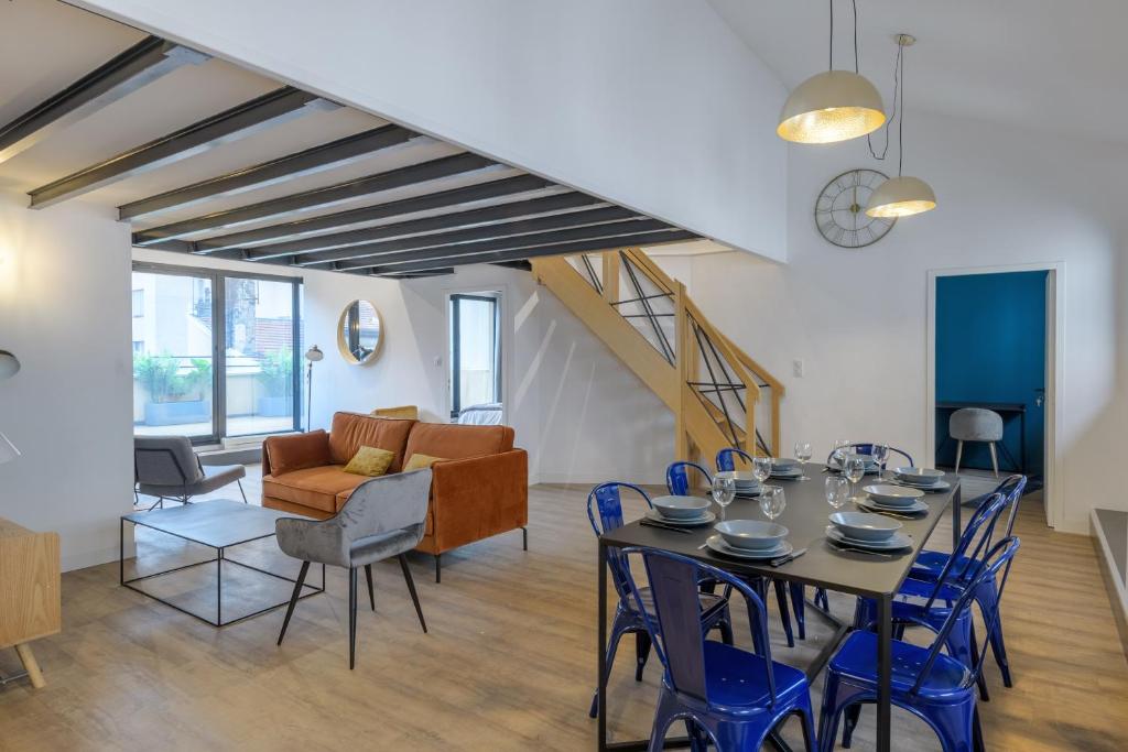 NOCNOC - Le Raphael, Lyon