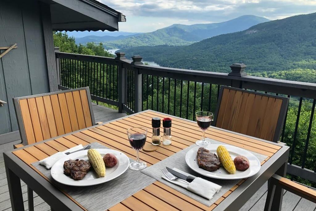 Luxury Lakeview 1BR Resort Condo Firefly Cove, Lake Lure (NC