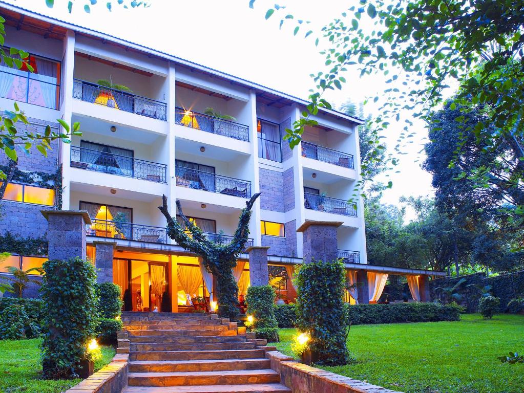 帕拉西納套房公寓 (Palacina The Residence and The Suites)