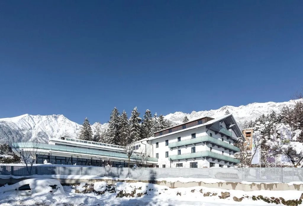 Seehof Innsbruck, hotel v destinaci Innsbruck