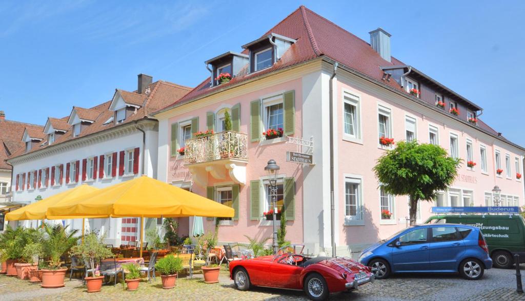 Hotel Stadthaus — Hotel in Müllheim