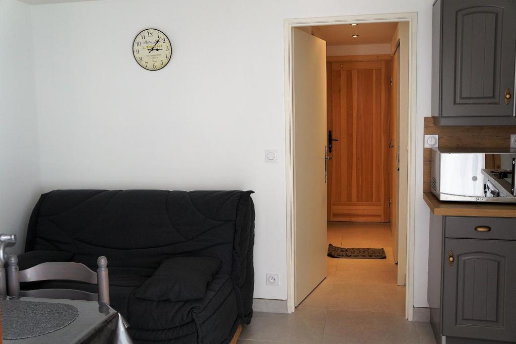 VAR50 - Studio 4 Pers centre des Carroz - 4