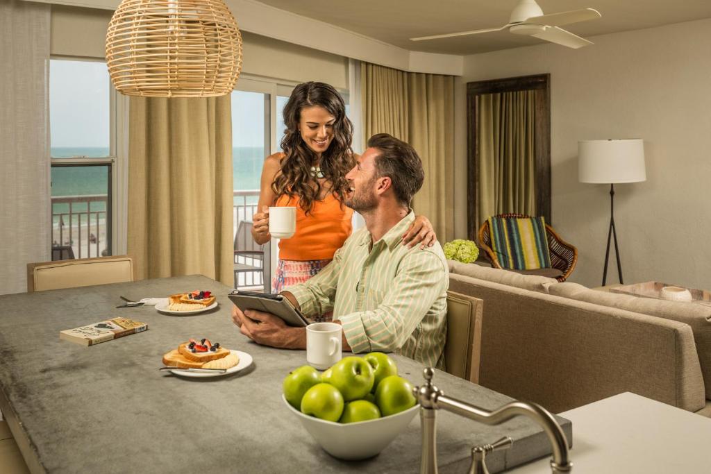 Beach House Suites by the Don CeSar