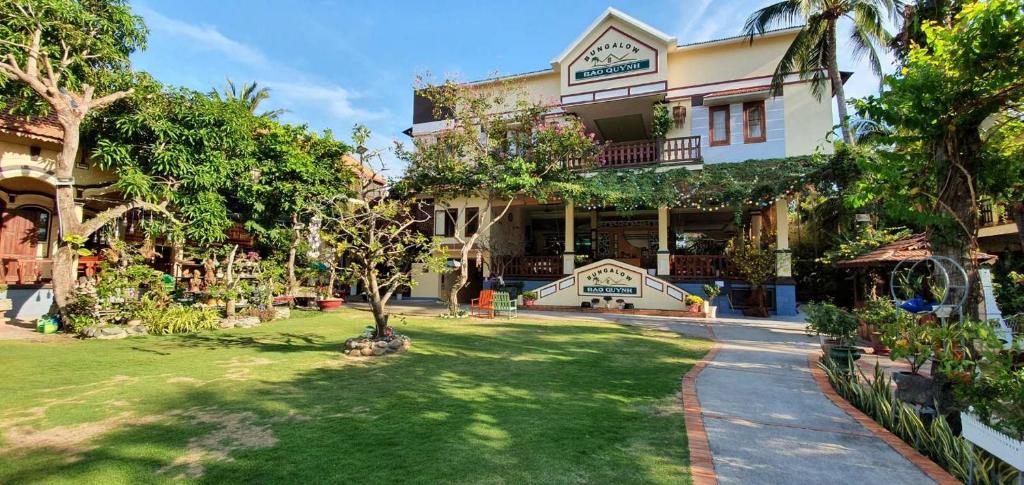 Exterior view, Bao Quynh Bungalow in Phan Thiet