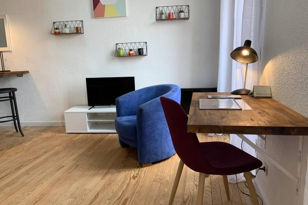 Duplex Carcassonne centre - 4