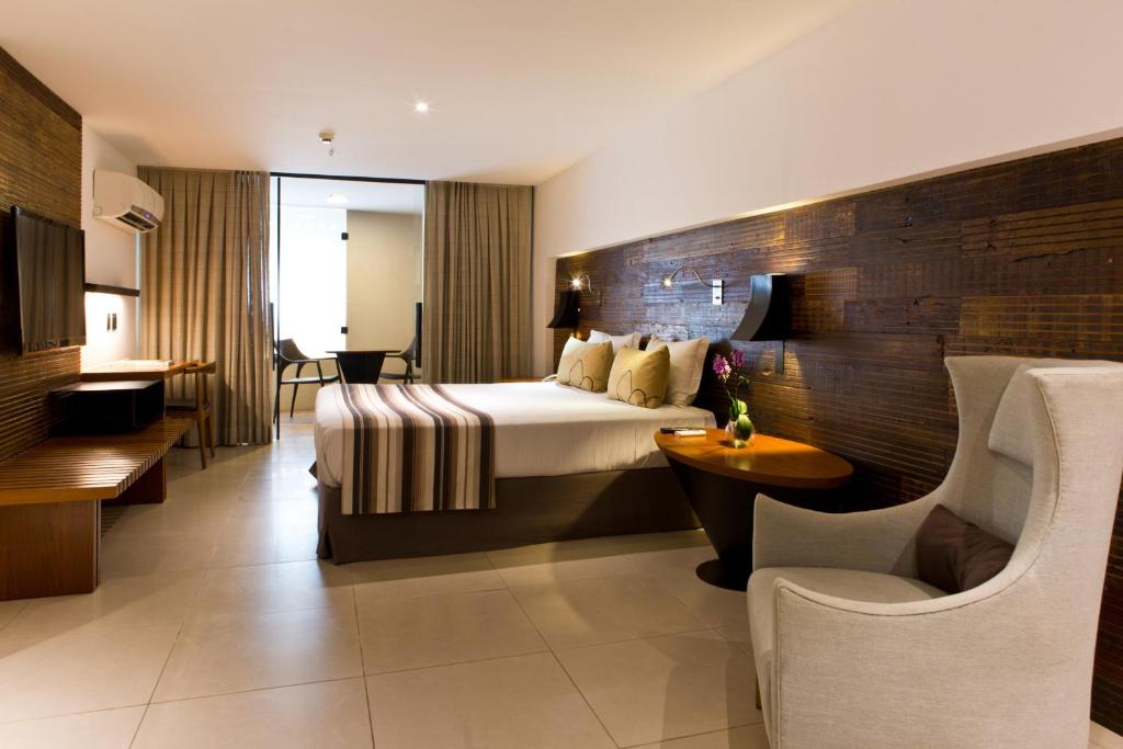 Deluxe Double Room - No Windows