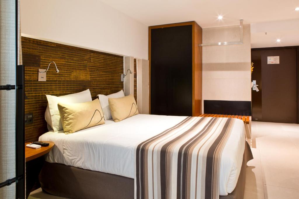 Budget Double or Twin Room without Window