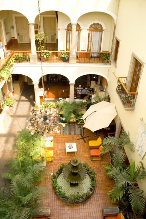 Hotel San Francisco Plaza photo