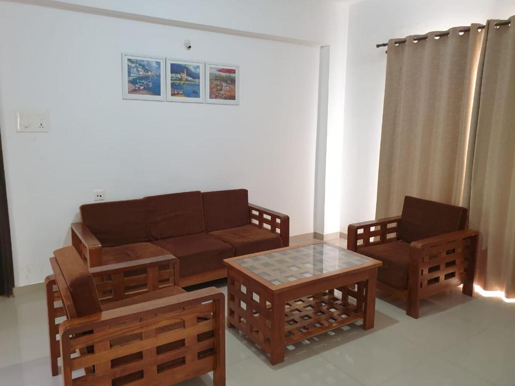 MoonLight By Leela Homes — Hotel in Goa