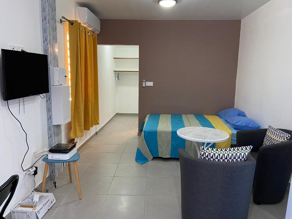 Kayenn’Apparts, Cayenne