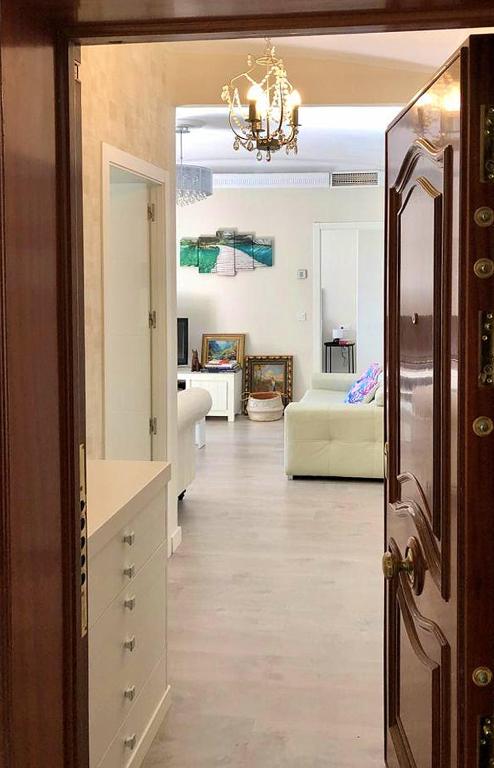 Apartamento a 50 metros de la playa malagueta con vistas al mar - 3