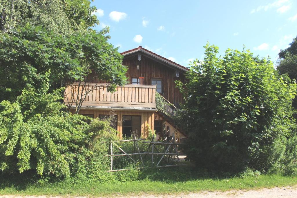 Spring-Hof — Hotel in Oberostendorf