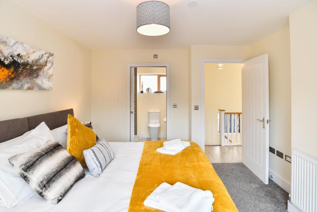 Just Stay Wales - Townhouses