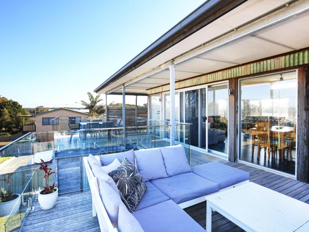 The Palings at Culburra I Pet Friendly Masterpiece 전경