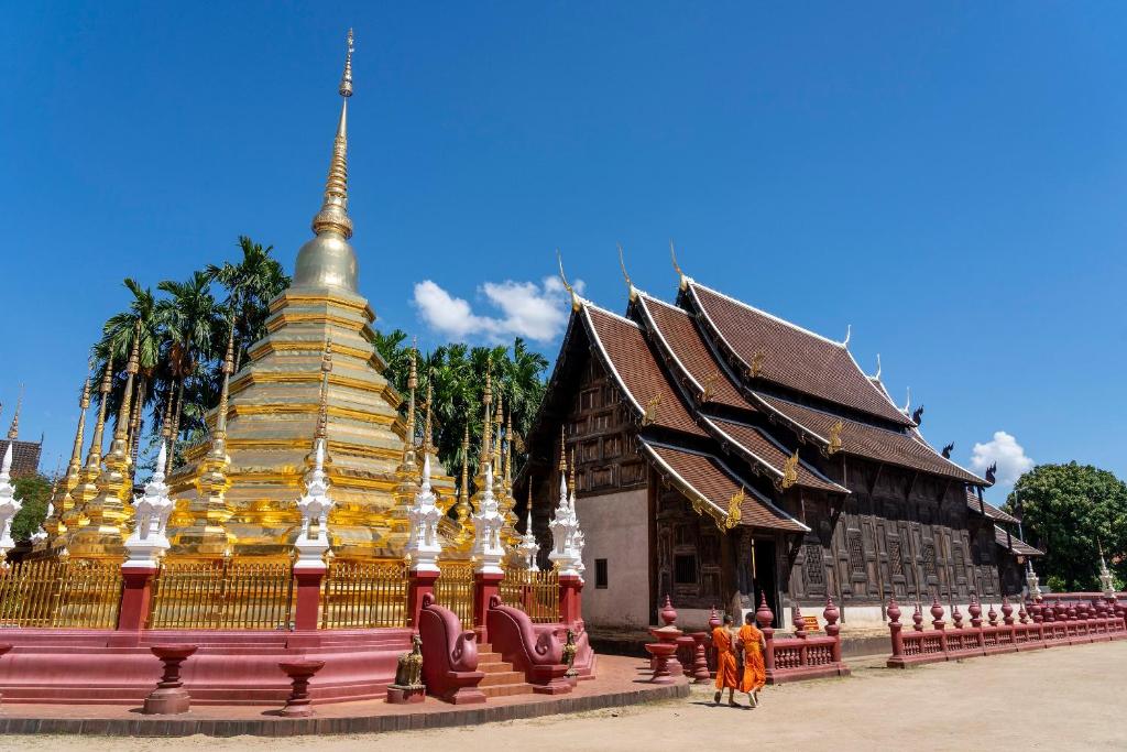 Surrounding environment