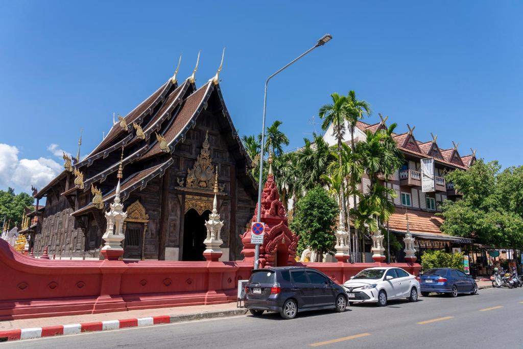 Surrounding environment