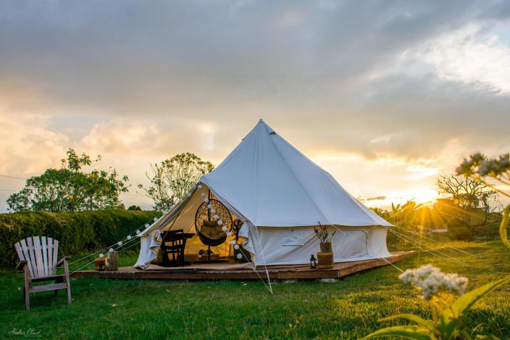 Montana Glamping — Hotel in Salento