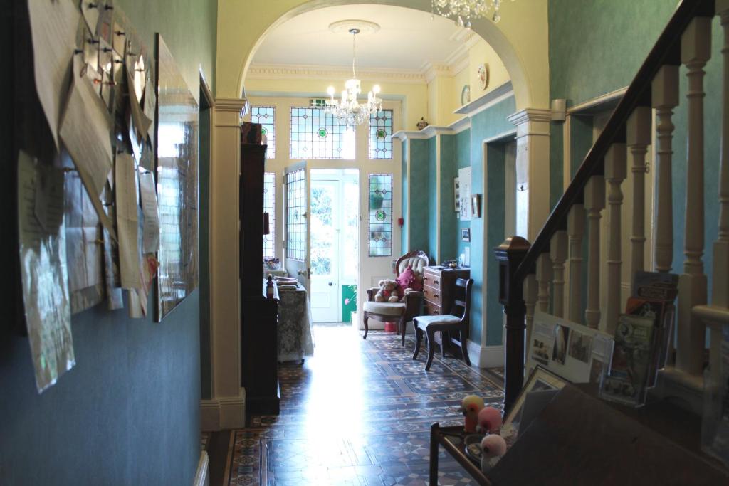 Penrose B&B フロント・ロビー