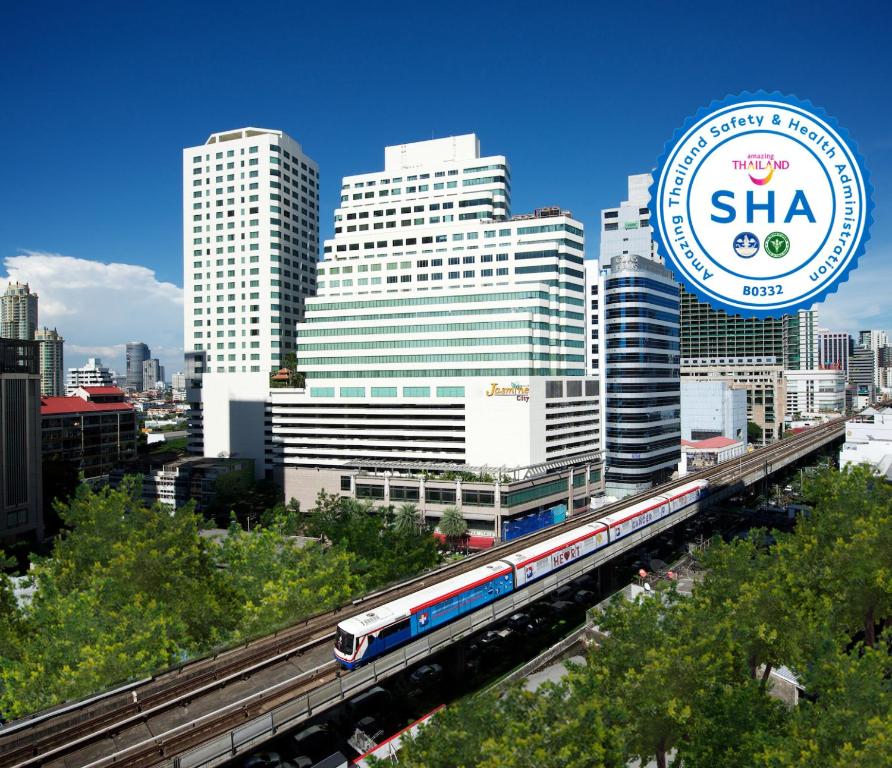 Jasmine City Hotel Bangkok, Bangkok 2024 Updated Prices, Deals