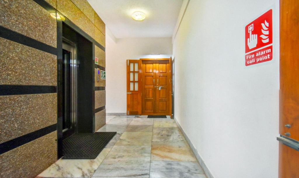 ツリーボー エコ ステイ ナンダナム (Treebo Eco Stay Nandanam)