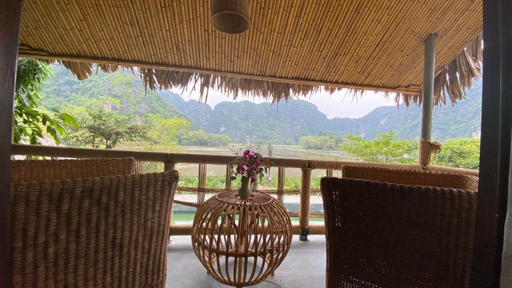 트랑 안 팜 스테이 게스트하우스 호텔 이미지 1