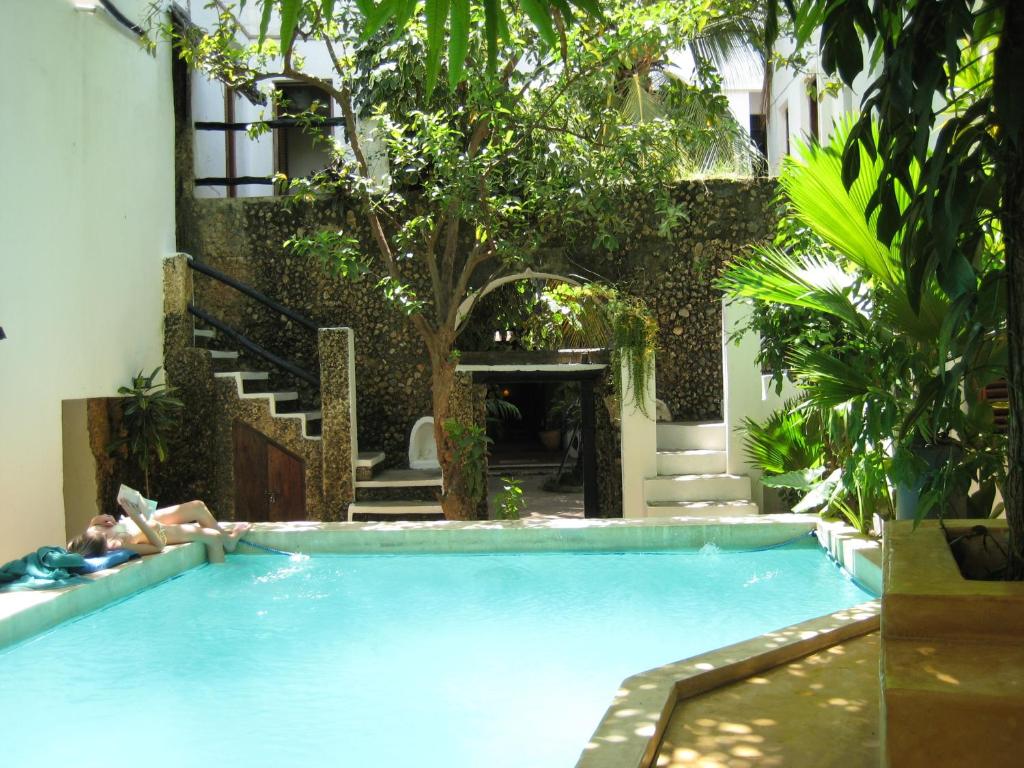 Jannat House — Hotel in Lamu