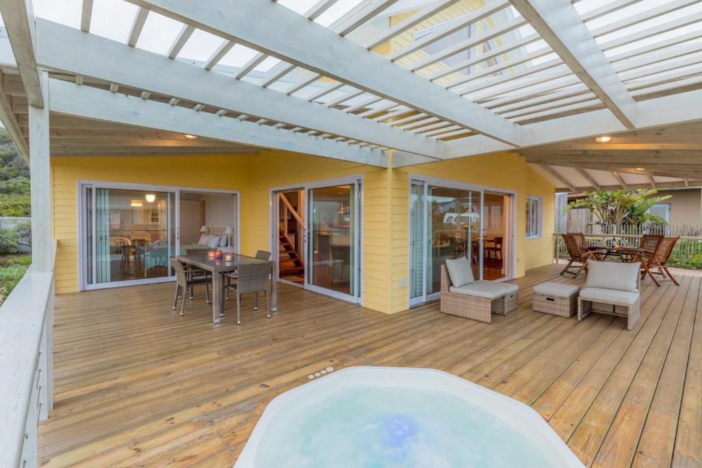 Kleinkrantz Beach House, Wilderness