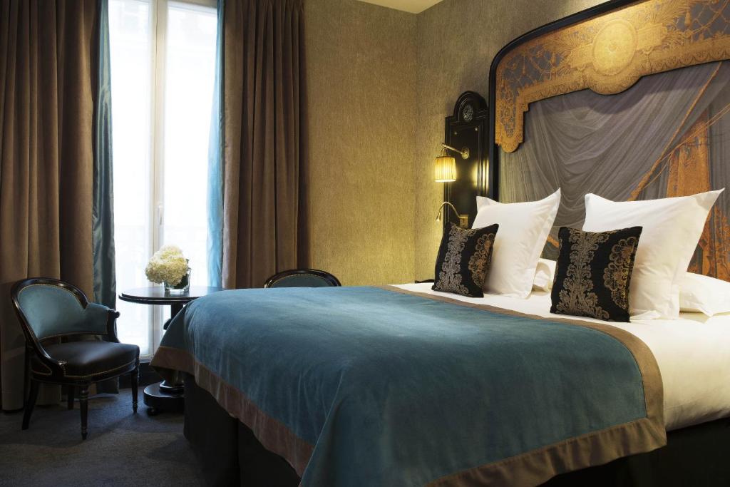 Le Belmont Paris - 4