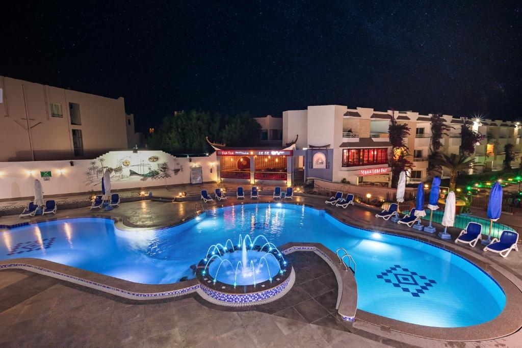 Minamark Resort & Spa, for families & couples only — Hurghada, Red Sea
