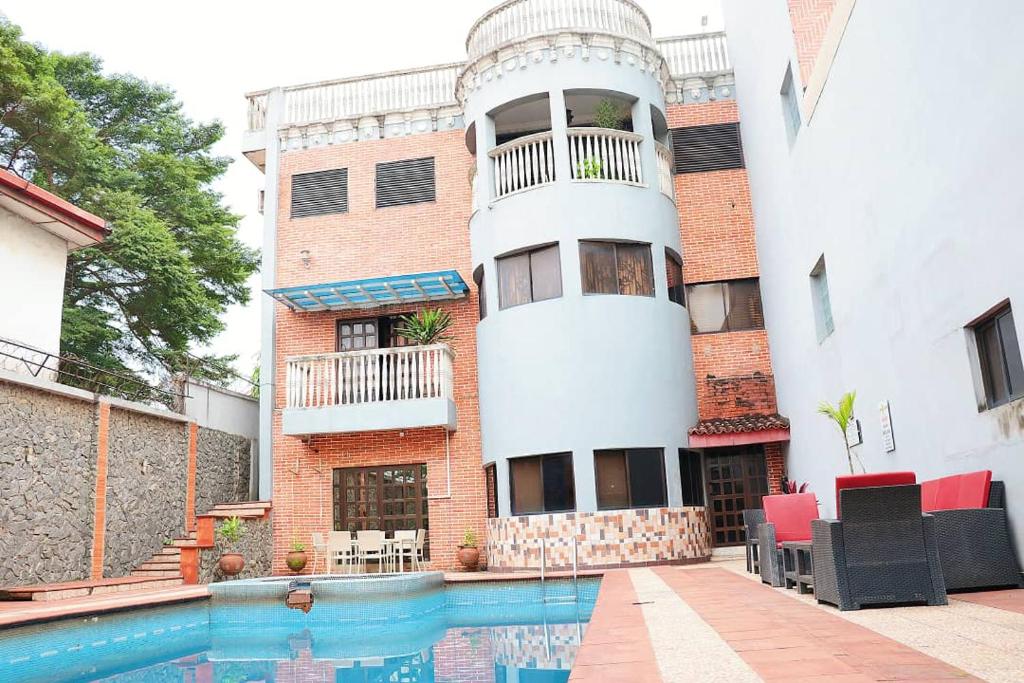 Lion House Nigeria