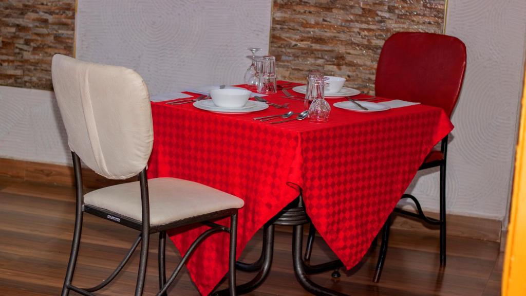 Sheratton Regency Hotel Nairobi photo