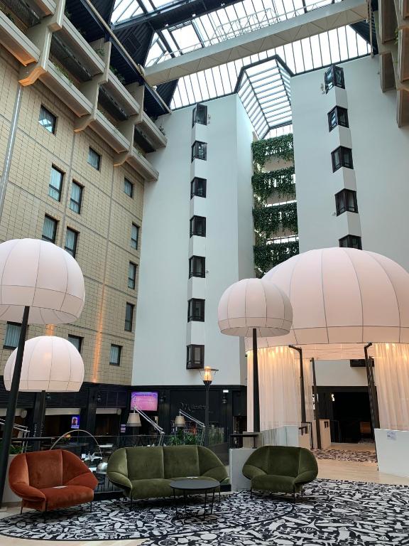 Mercure Paris Porte De Versailles Expo Photo 17