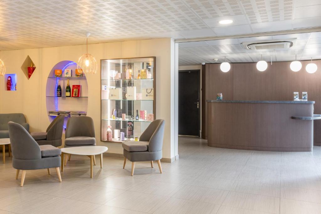 Sure Hotel by Best Western Reims Nord photo