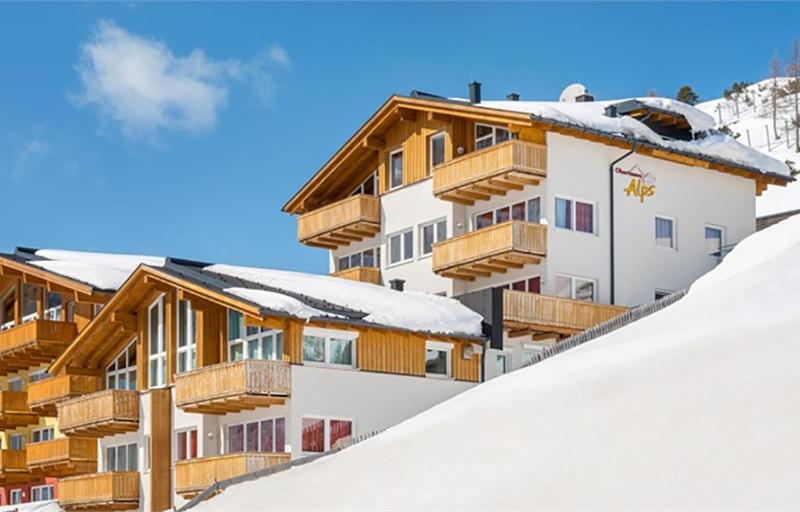 Fewo-Obertauern Alps - 2