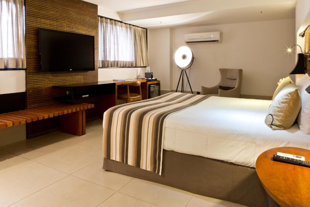 Deluxe Double or Twin Room