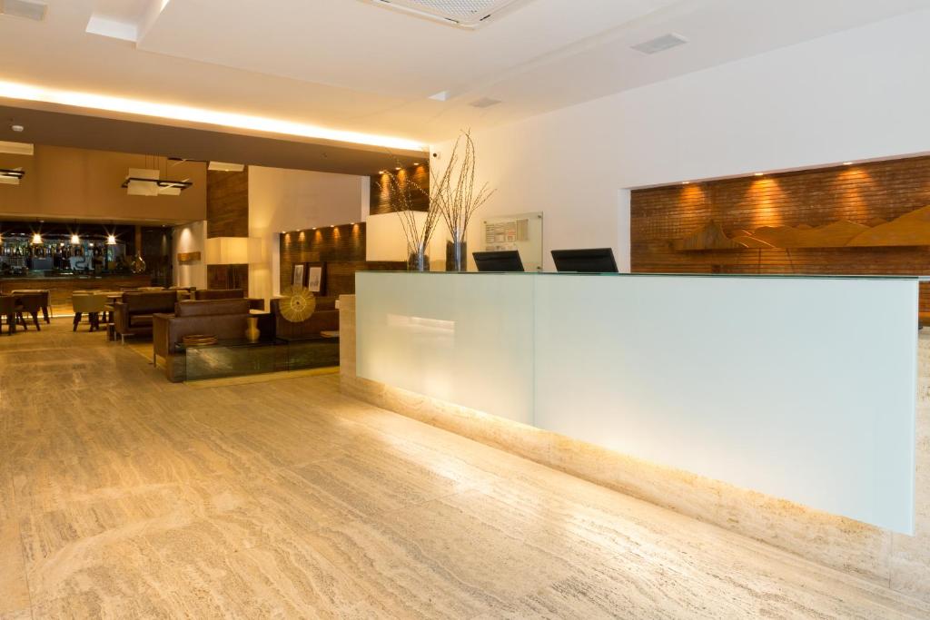 Lobby, Ritz Leblon in Rio De Janeiro