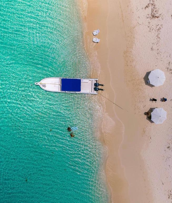 Eco Del Mar — Hotel in Pedernales