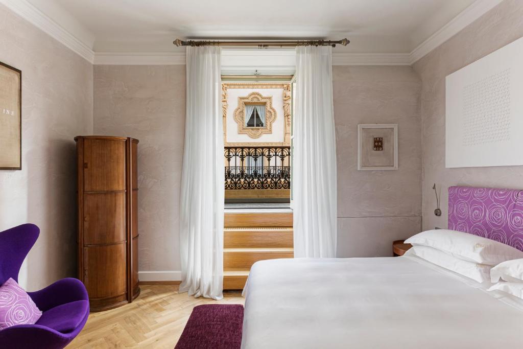 Galleria Vik Milano - Townhouse Galleria - Small Luxury Hotels of the World - 5