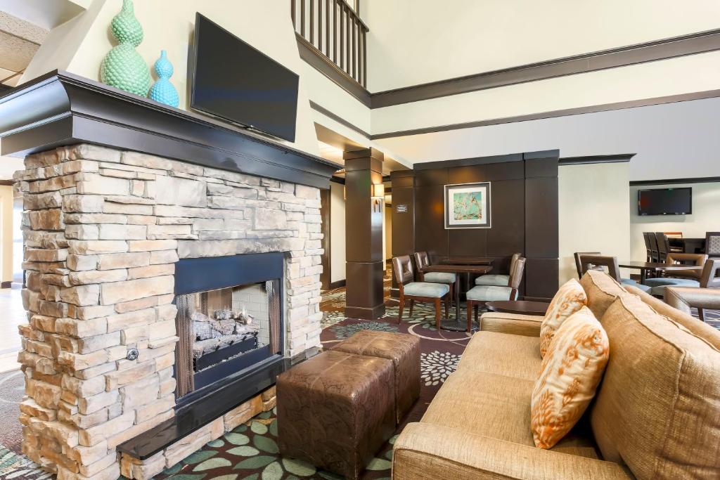 ステイブリッジ スイーツ コロンバス ダブリン バイ IHG (Staybridge Suites Columbus-Dublin By IHG) 外観