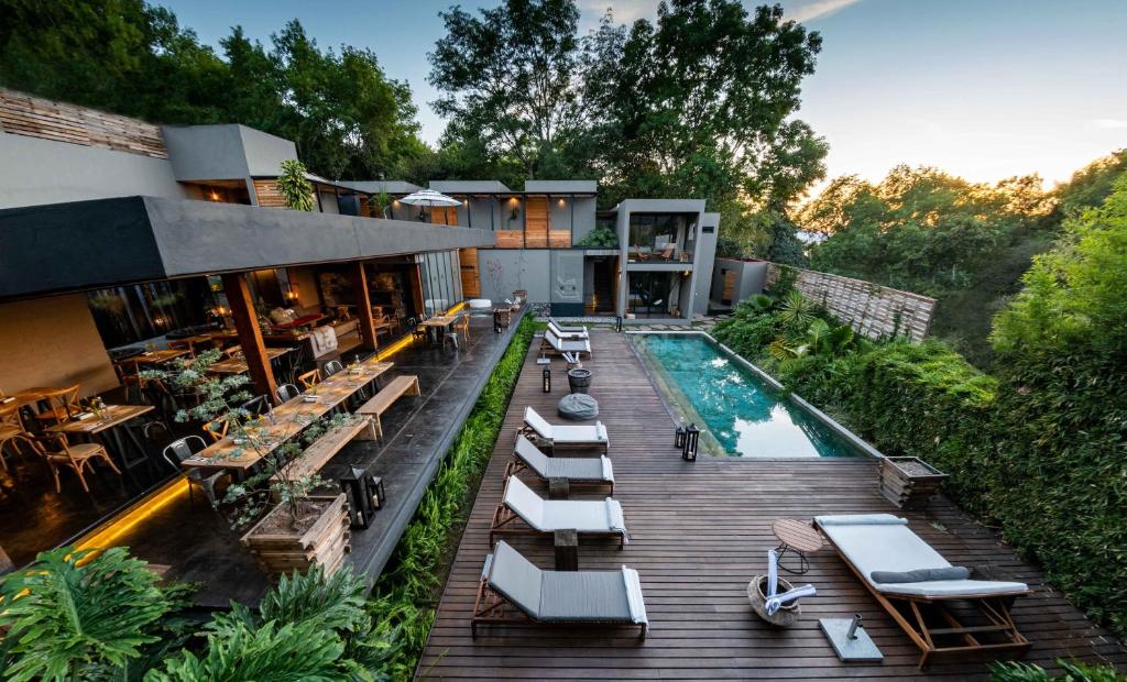 Casa Chichipicas Hotel Boutique — Hotel in Valle De Bravo